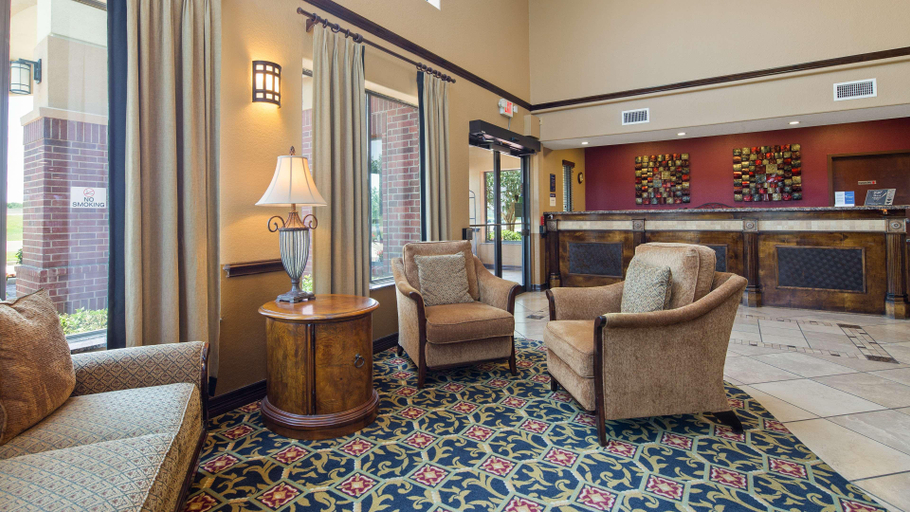 Public Area 3, Best Western Plus Victoria Inn & Suites, Victoria