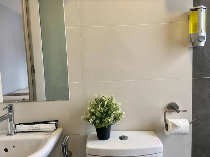 Bathroom 4, Asia Like Boutique Hotel, Kuala Lumpur