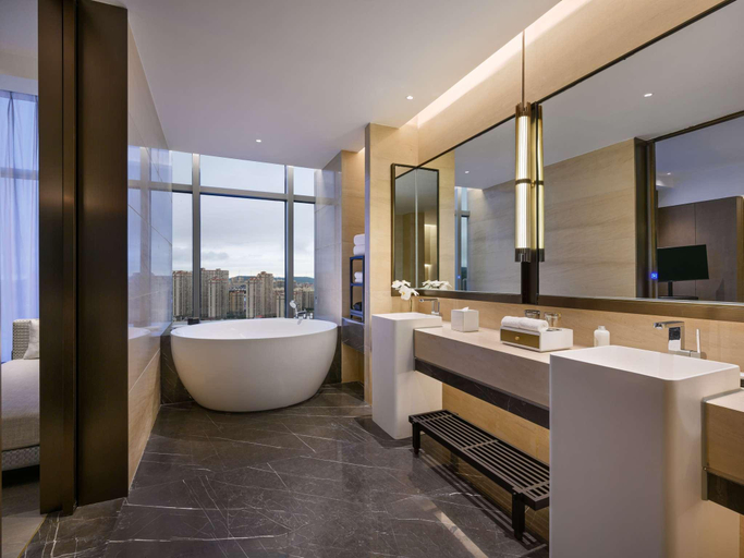 Bathroom 3, Grand Mercure Lushan Jade, Jiujiang