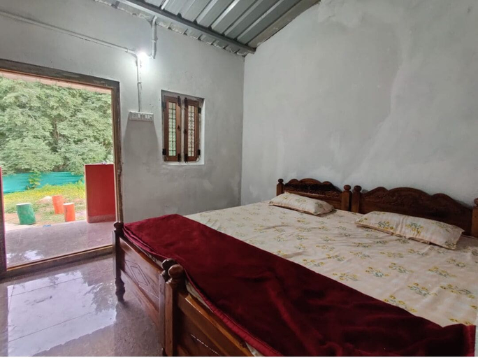 Bedroom 4, pickurstay vbss camping, Visakhapatnam