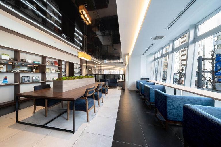 Food & Drinks 5, Hotel Vista Hiroshima, Hiroshima