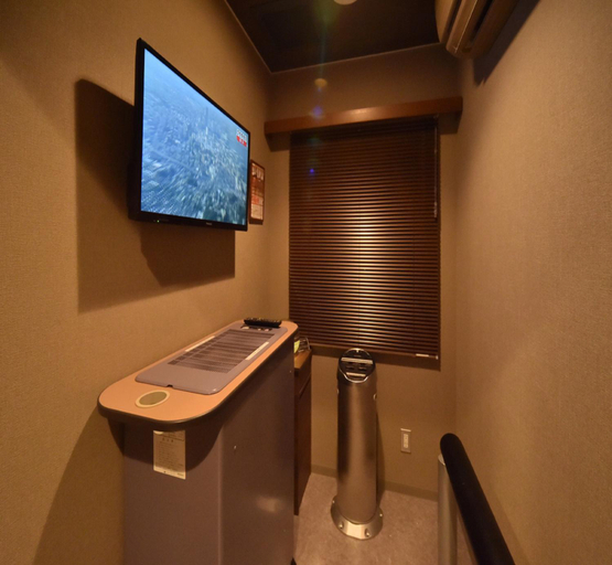 Bathroom 4, Dormy Inn Abashiri Natural Hot Spring, Abashiri