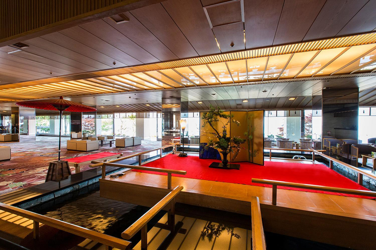 Public Area 3, Toya Kohantei, Tōyako
