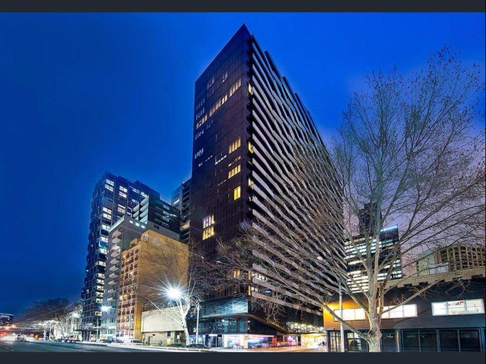 Exterior & Views 5, Aura on Flinders Serviced Apartments, Melbourne