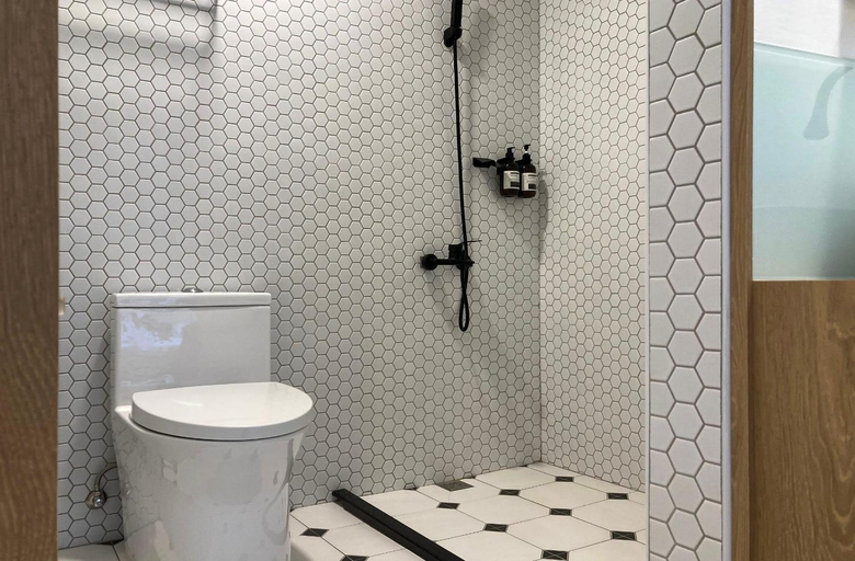 Bathroom 3, Little inn By LAGOM, Kaohsiung