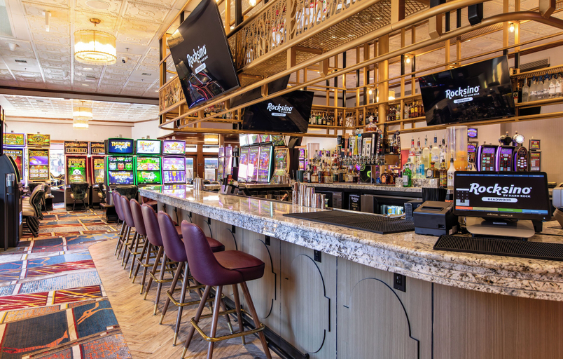 Food & Drinks 5, Rocksino by Hard Rock Deadwood, Lawrence
