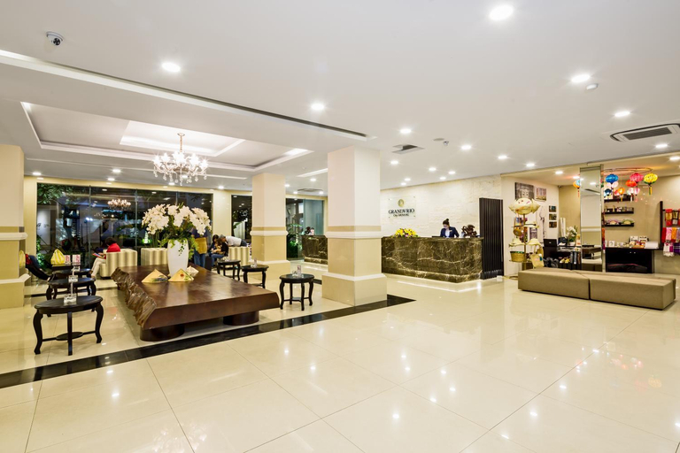 Public Area 4, Grandvrio City Danang By Route Inn Group, Da Nang