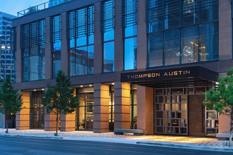 Exterior & Views 2, Thompson Austin, by Hyatt, Travis