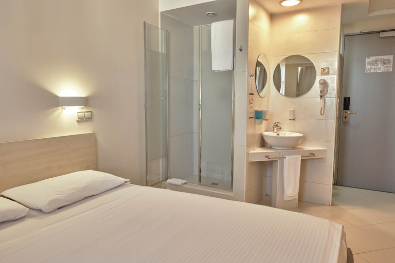 Bedroom 3, Hello Hotels Bucharest, Municipiul Bucuresti