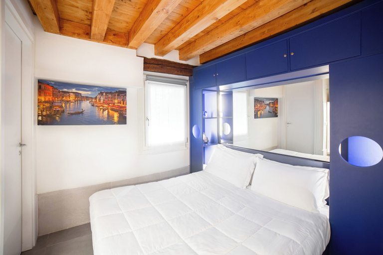 Bedroom 2, Ca' Gritti, Venezia