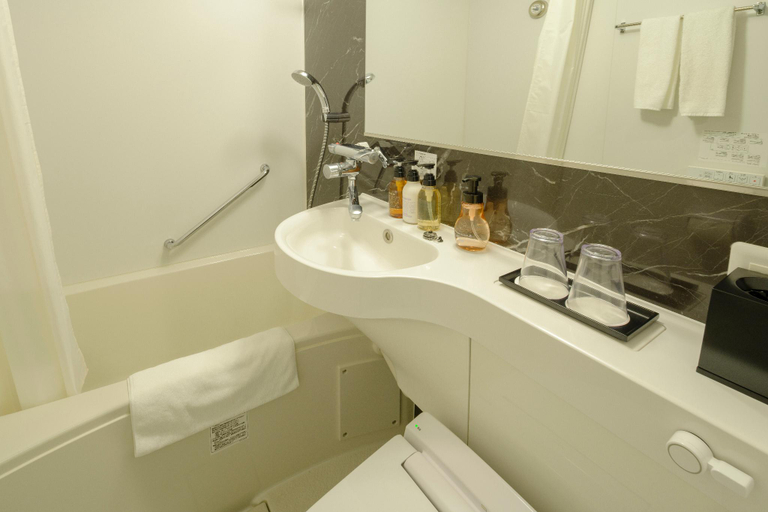 Bathroom 1