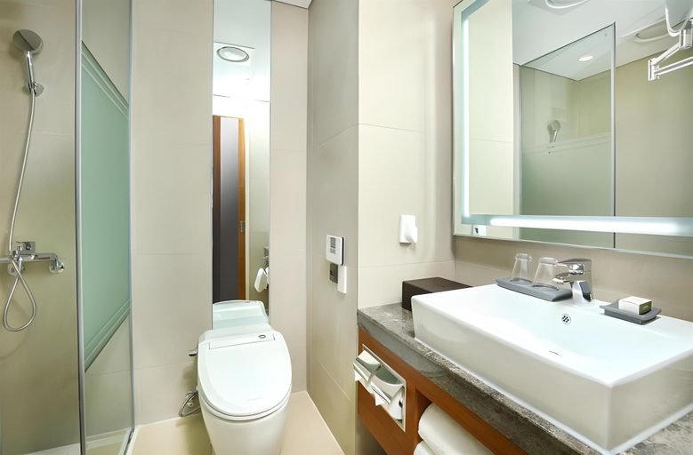 Bathroom 4, Park Sunshine Hotel Jeju, Seogwipo