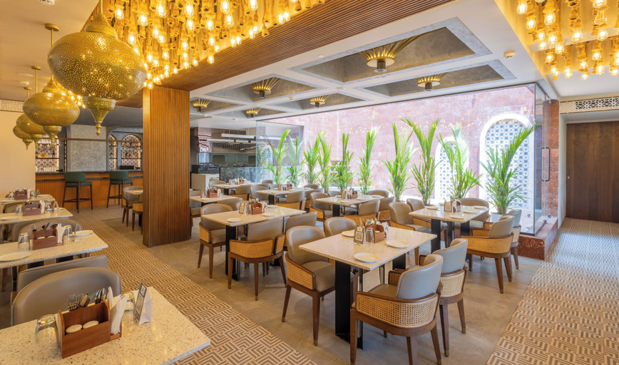 Food & Drinks 5, Effotel By Sayaji Calangute, Goa, North Goa