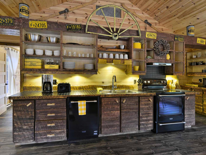 Food & Drinks 5, Les Chalets de Môh, Charlevoix-Est