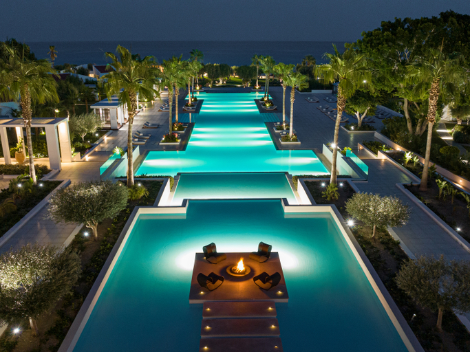 Sport & Beauty 3, Grecotel LuxMe Dama Dama, South Aegean
