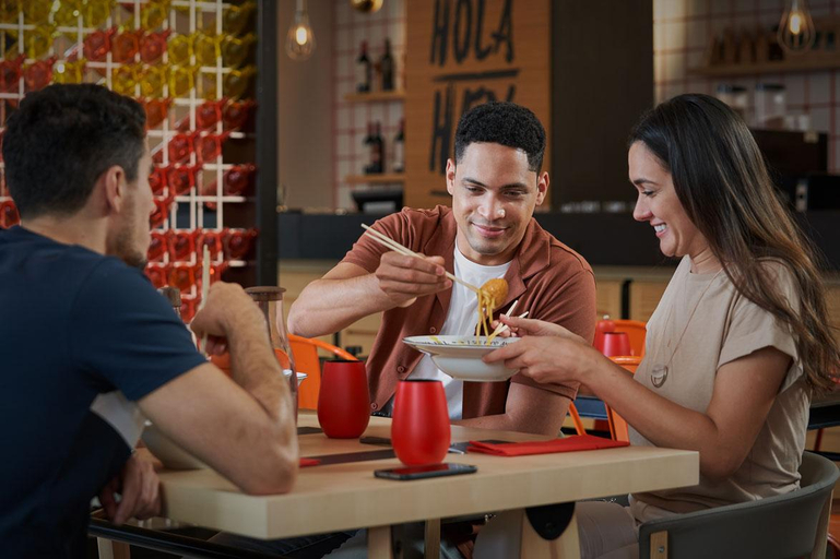 Food & Drinks 5, Hampton by Hilton Dubai Al Seef, Dubai