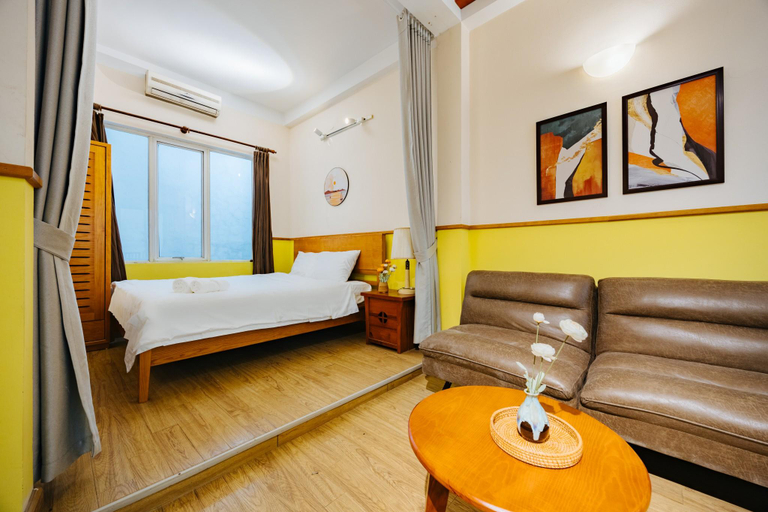 Bedroom 3, Ha Noi Memory Apartel, Tây Hồ