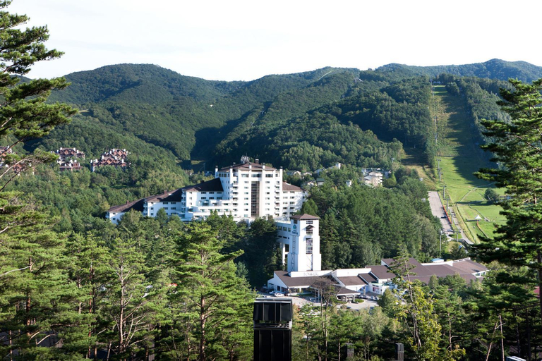 Exterior & Views 1, Mona YongPyong, Pyeongchang