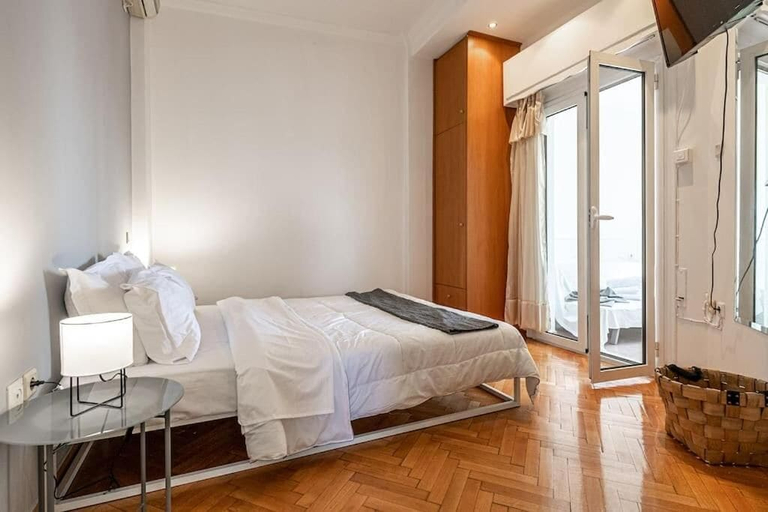 Bedroom 3, Penthouse Under Acropolis, Attica