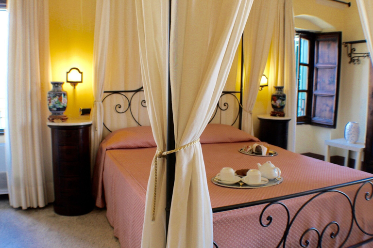 Bedroom 2, Palazzo Senape De Pace, Lecce