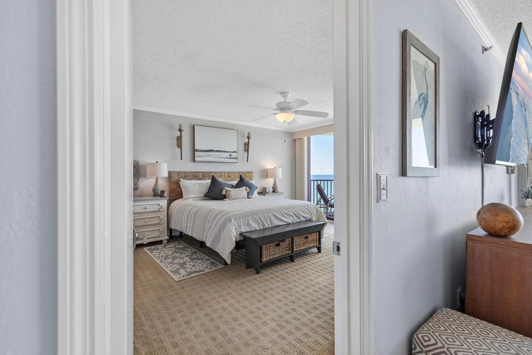 Bedroom 4, Ashley Penthouse 4, Volusia