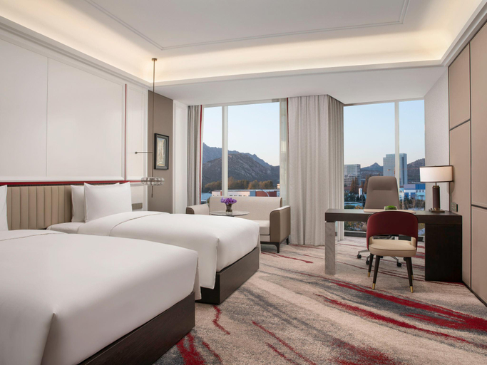 Bedroom 2, Movenpick Qingdao Sunmei, Qingdao