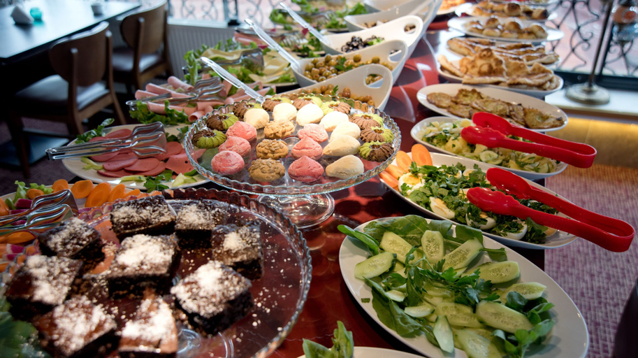 Food & Drinks 4, Grand Ambiance Hotel, Fatih