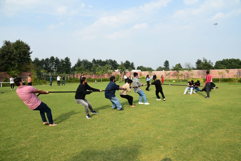 Family & Kids, Aroma Green Resort, Gurgaon