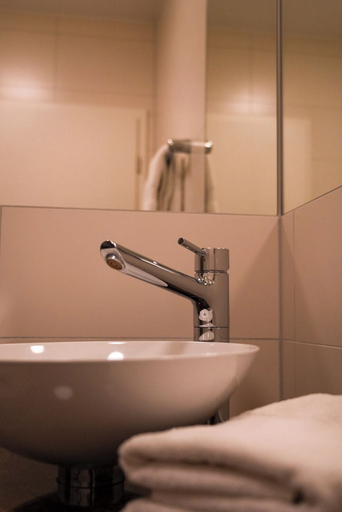 Bathroom 4, Hotel am Rosenberg, Höxter