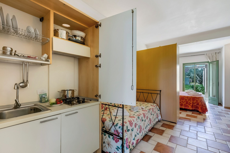Private kitchenette 5, Family Village T2 Pool And Sea, Lecce