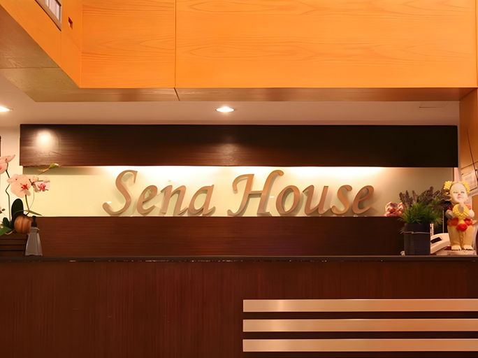 Public Area 2, Sena House Paholyothin 30, Chatuchak