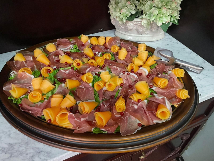 Food & Drinks 5, Palace Hotel Domus Mea, Rimini