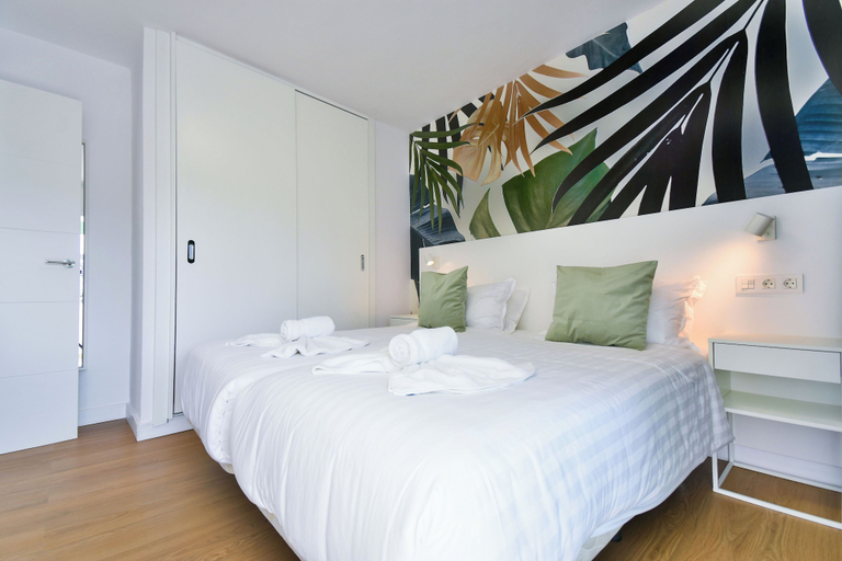 Bedroom 3, Palm Suites, Las Palmas