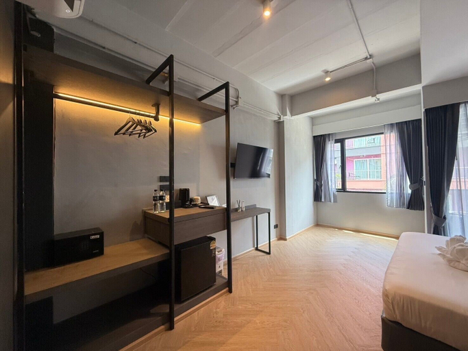 Bedroom 4, Leon's Loft House, Phuket Island