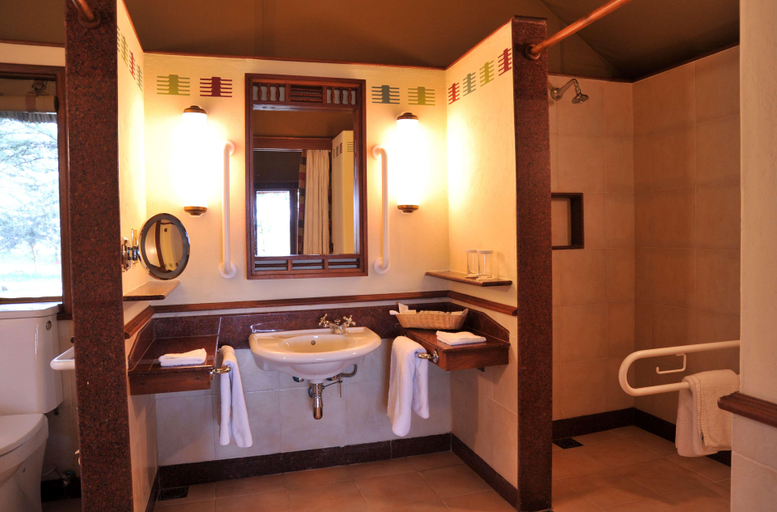 Bedroom 4, Sweetwaters Serena Camp, Laikipia North