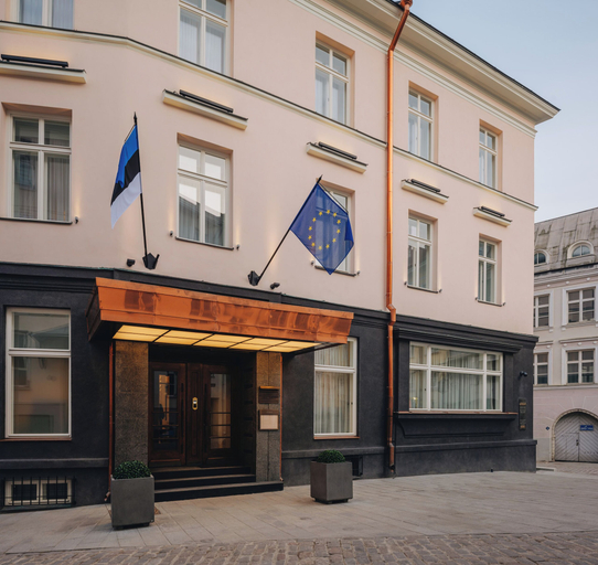 Exterior & Views 2, The Burman Hotel, Tallinn