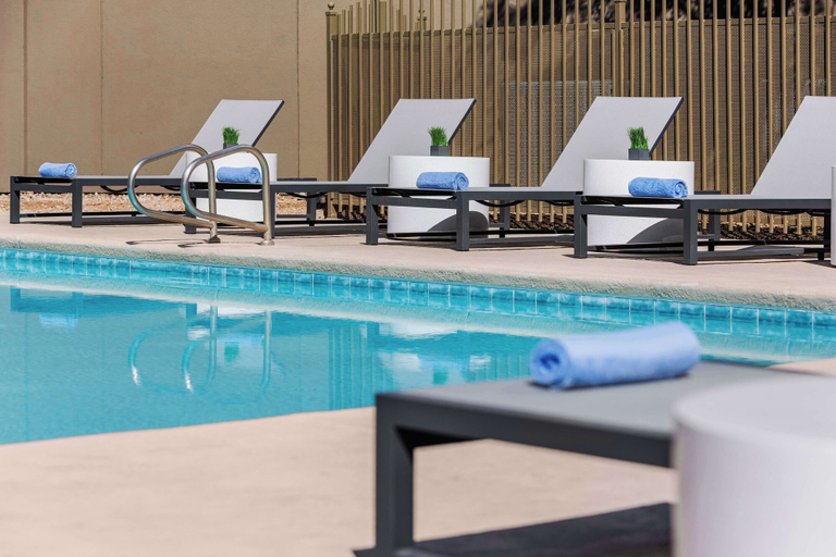 Sport & Beauty 2, DoubleTree by Hilton Las Vegas Airport, Clark