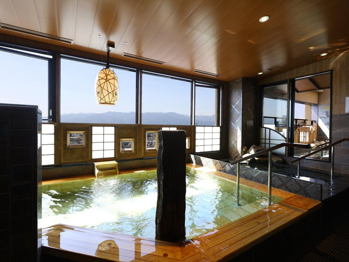 Sport & Beauty 2, Onyado Nono Matsumoto Hot Spring, Matsumoto