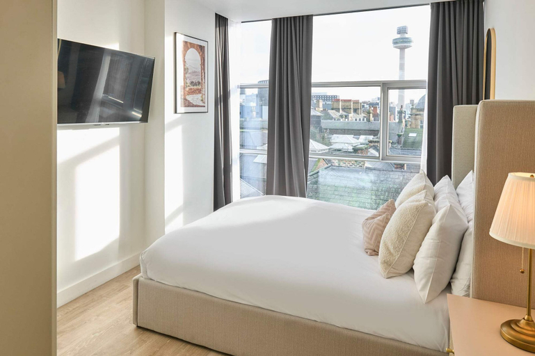 Room 4, Host Stay The Municipal View Abode, Sefton