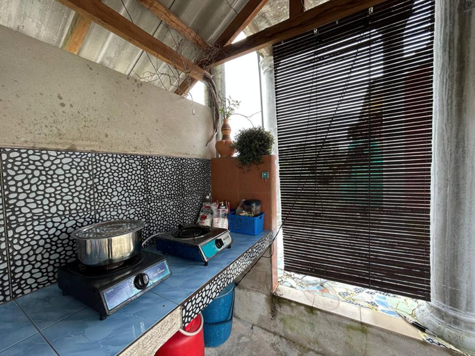 Bathroom 4, Mahasa Penarik Homestay, Setiu