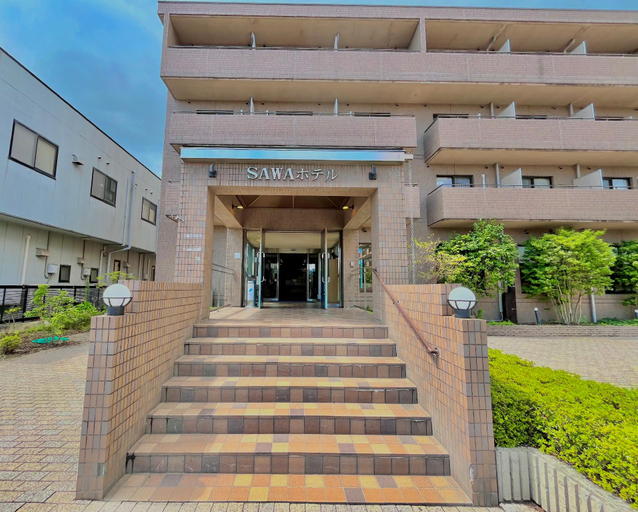 Exterior & Views 2, KAWAGUCHIKO BUSINESS RESORT SAWA HOTEL, Fujikawaguchiko