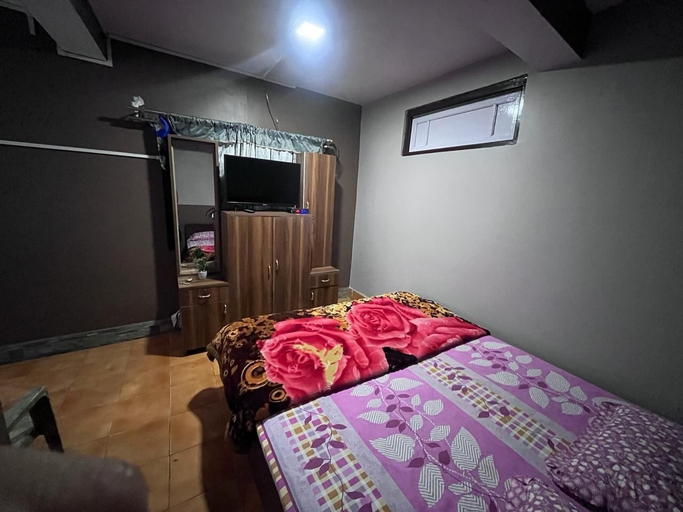 Bedroom 3, Zimba Happy Home Stay, Darjiling