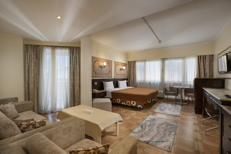 Bedroom 3, Kanzy Hotel, Ad-Duqi