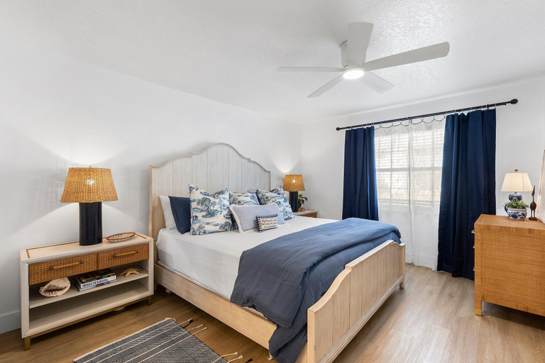 Bedroom 3, Colony Beach Club 122, Volusia
