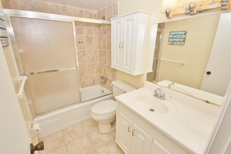 Bathroom 3, Sea Coast Gardens II 114, Volusia