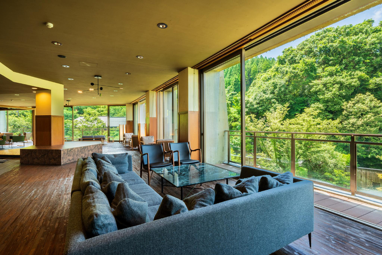 Public Area 3, Yukyou no hibiki YUSAI, Minamioguni