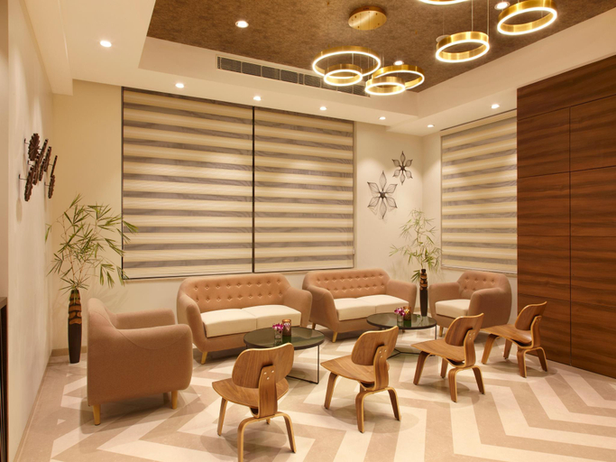 Public Area 2, Click Hotel Bangalore International Airport, Bangalore Rural