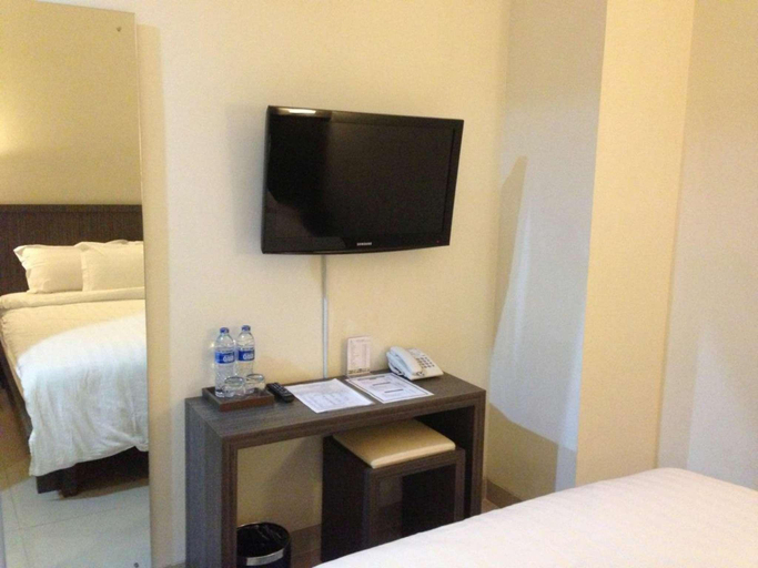 Bedroom 3, Harlys Residence, West Jakarta