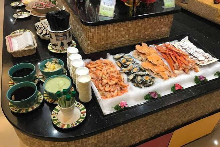 Food & Drinks 5, Hangzhou Wenhua GINLAN JIA Grand Hotel, Hangzhou