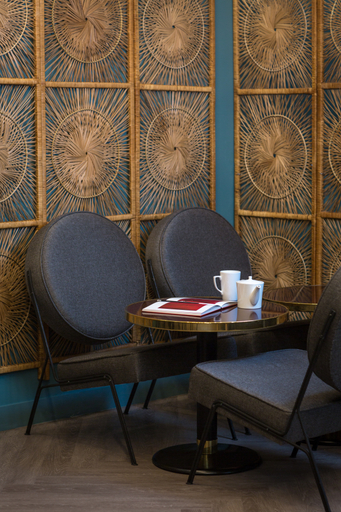 Public Area 3, ibis Styles Paris Nation Cours de Vincennes, Paris